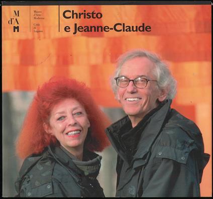 Christo e Jeanne-Claude - copertina