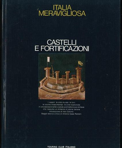 Castelli e fortificazioni - copertina