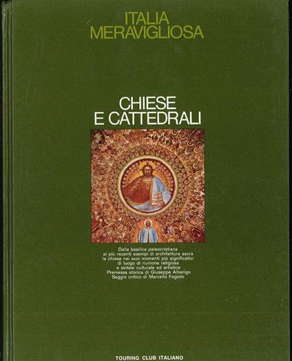 Chiese e cattedrali - copertina