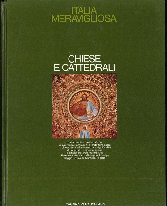 Chiese e cattedrali - copertina