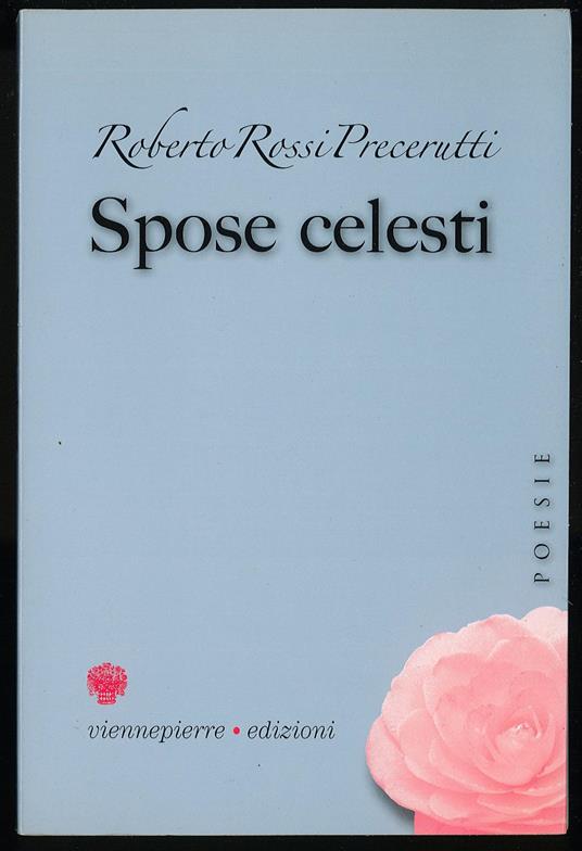 Spose celesti - Roberto Rossi Precerutti - copertina