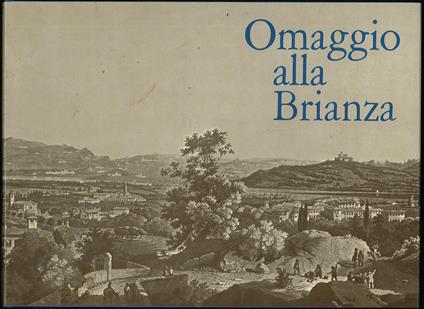 Omaggio alla Brianza - Cesare Parodi - copertina