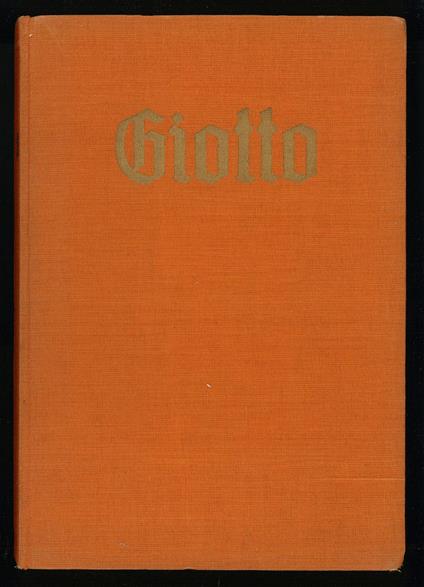 Giotto - copertina