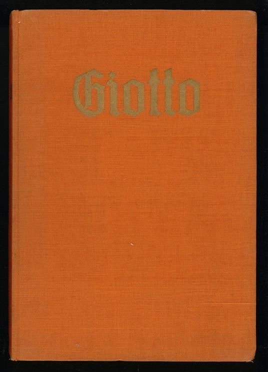 Giotto - copertina
