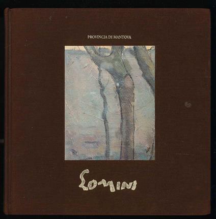 Mario Lomini - copertina