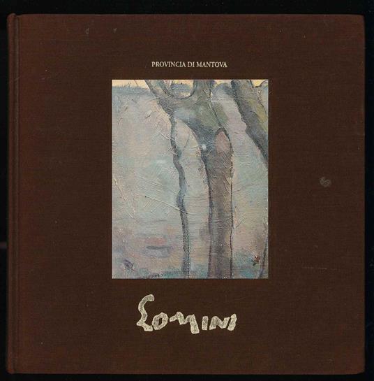 Mario Lomini - copertina