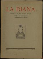 Diana, rassegna d'arte e vita senese. Anno VI