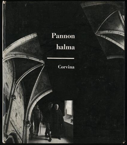 Pannonhalma - copertina