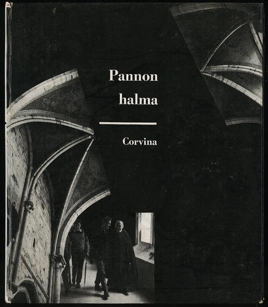 Pannonhalma - copertina