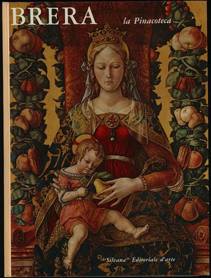 Panicoteca di Brera - copertina