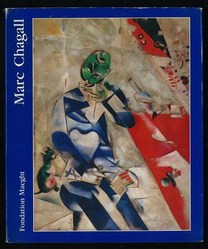 Marc Chagall - copertina