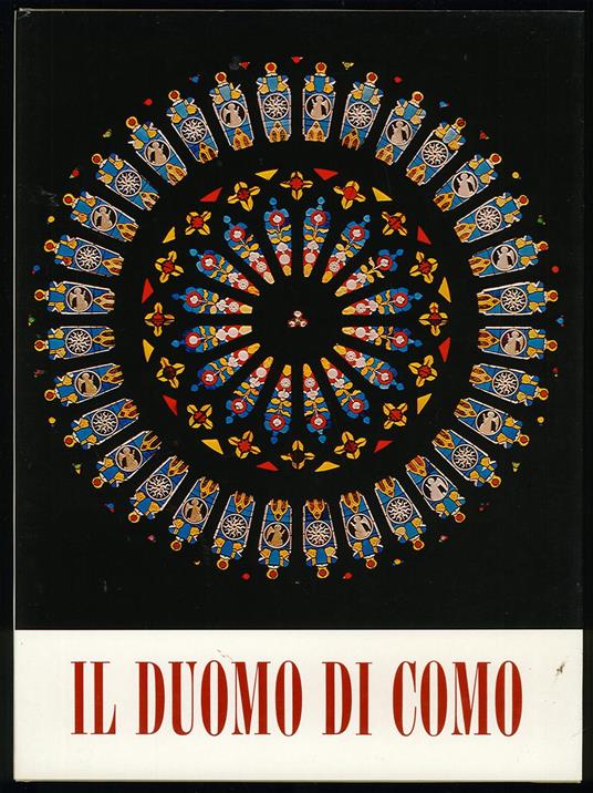 Il duomo di Como - copertina
