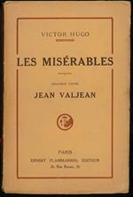 Les Miserables Jean Valjean cinquime partie