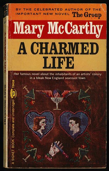 A Charmed Life - Mary McCarthy - copertina