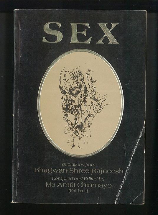 Sex: Quotations from Bhagwan Shree Rajneesh - Osho - copertina