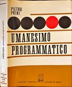 Umanesimo programmatico