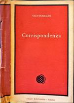 Corrispondenza. Vauvenargues