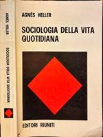 Sociologia della vita quotidiana