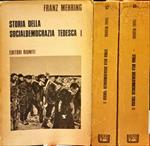 Storia della socialdemocrazia tedesca. Tre volumi