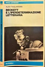 Beckett e l'iperdeterminazione letteraria