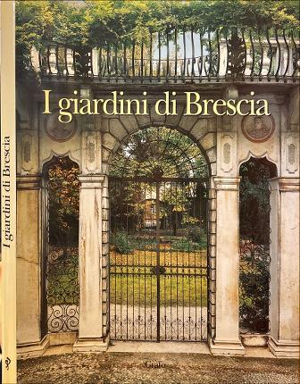 I giardini di Brescia - copertina
