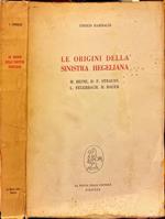 Le origini della sinistra hegeliana