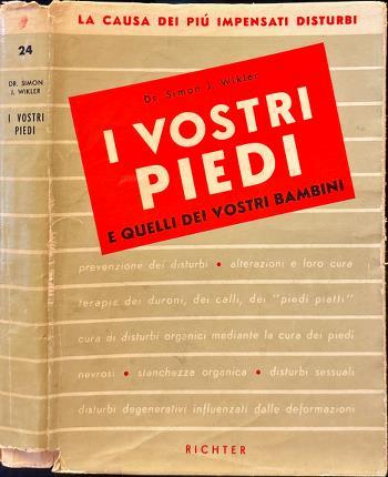 I Vostri Piedi - copertina