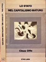 Lo stato nel capitalismo maturo