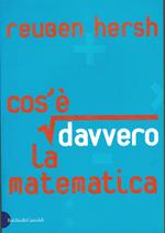 Cos'è davvero la matematica