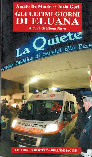 Gli ultimi giorni di Eluana - copertina