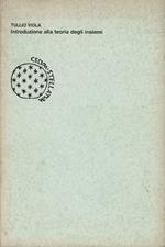 Introduzione alla teoria degli insiemi