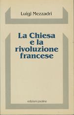 chiesa e la rivoluzione francese