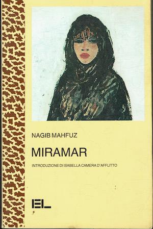 Miramar - Nagib Mahfuz - copertina