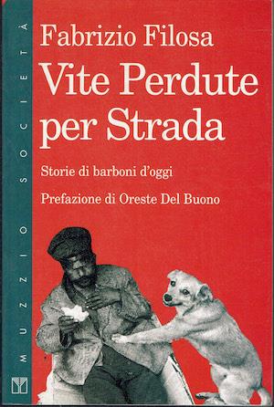 Vite Perdute per Strada - Fabrizio Filosa - copertina