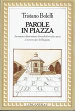 Parole in piazza