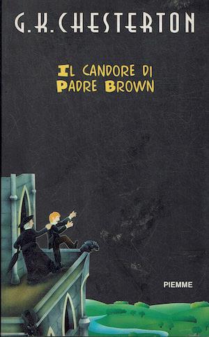Il candore di Padre Brown - Gilbert K. Chesterton - copertina