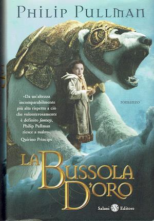 bussola d'oro - Philip Pullman - copertina