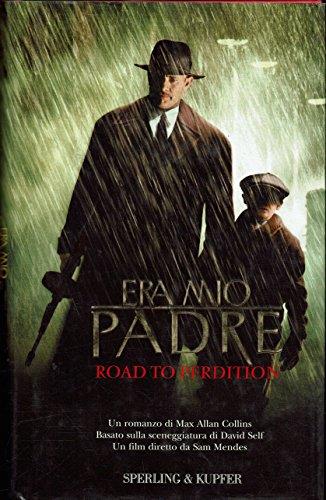 Era mio padre - Max Allan Collins - copertina