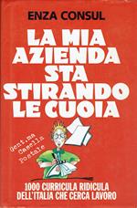 mia azienda sta stirando le cuoia. 1000 curricula ridicula dell'Italia che cerca lavoro