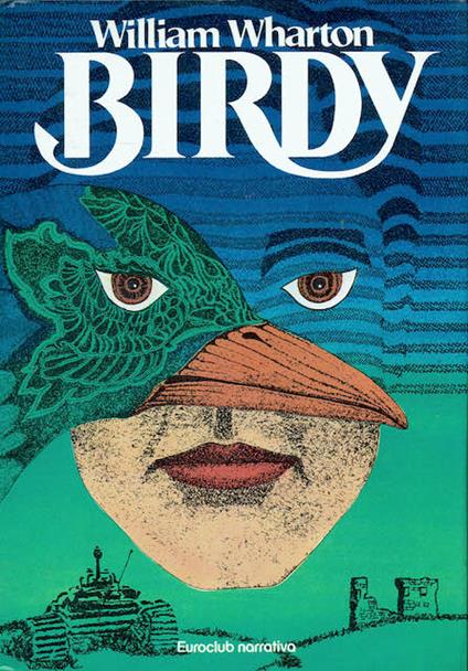 Birdy - William Wharton - copertina
