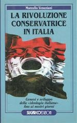 rivoluzione conservatrice in Italia