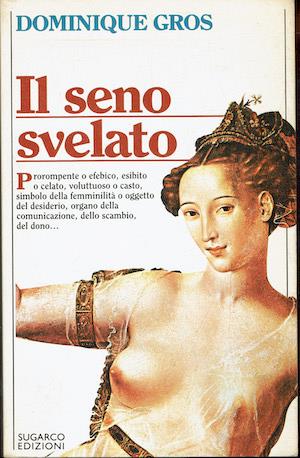 Il seno svelato - copertina