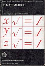Le matematiche - Analisi, algebra, geometria analitica. Volume doppio