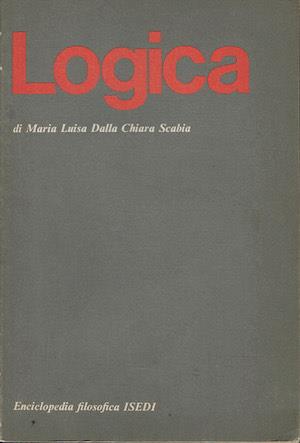 Logica - copertina