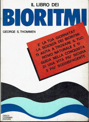 Il libro dei Bioritmi - copertina
