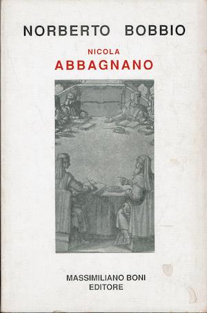 Nicola Abbagnano - Norberto Bobbio - copertina