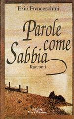 Parole come Sabbia - Racconti per Anna e le sue amiche