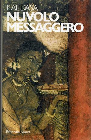 Nuvolo messaggero - Kàlidàsa - copertina