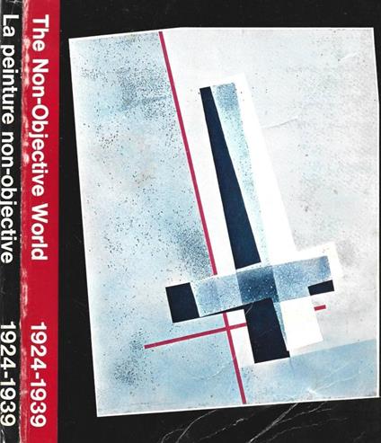 The Non-Objective World 1924-1939 - copertina