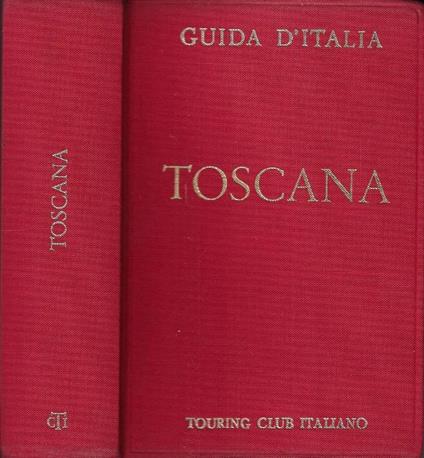 Toscana - copertina